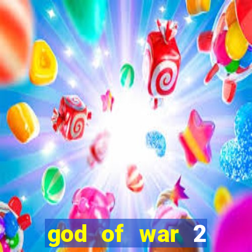 god of war 2 download ps2